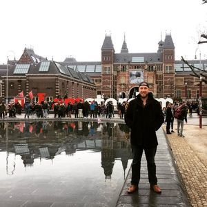 Meet your Posher, Scott